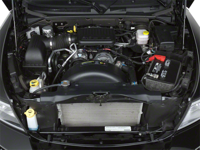 2011 RAM Dakota Big Horn