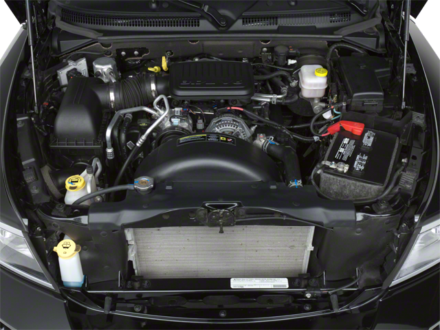 2011 RAM Dakota Big Horn