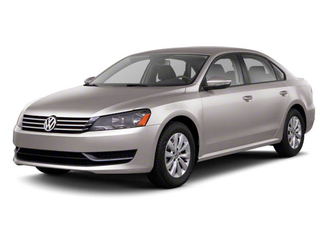 2012 Volkswagen Passat V6 SEL Premium