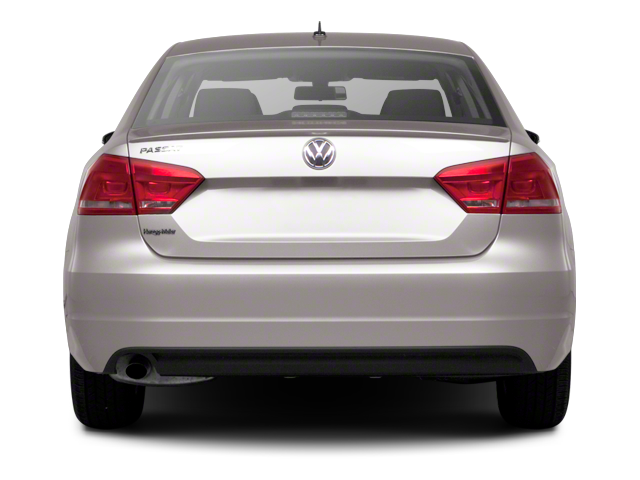 2012 Volkswagen Passat V6 SEL Premium