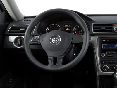 2012 Volkswagen Passat V6 SEL Premium