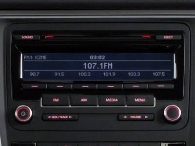 2012 Volkswagen Passat V6 SEL Premium