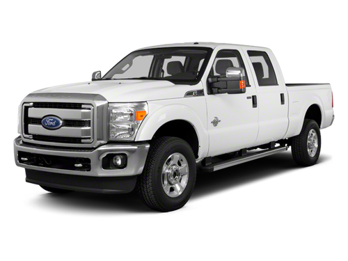 2013 Ford F-350SD XLT