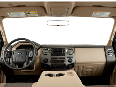 2013 Ford F-350SD XLT