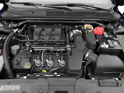 2014 Ford Taurus SEL