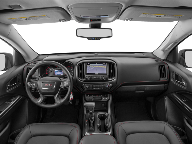 2016 GMC Canyon SLE1