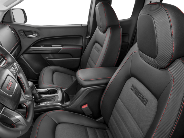2016 GMC Canyon SLE1