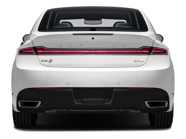 2016 Lincoln MKZ Base