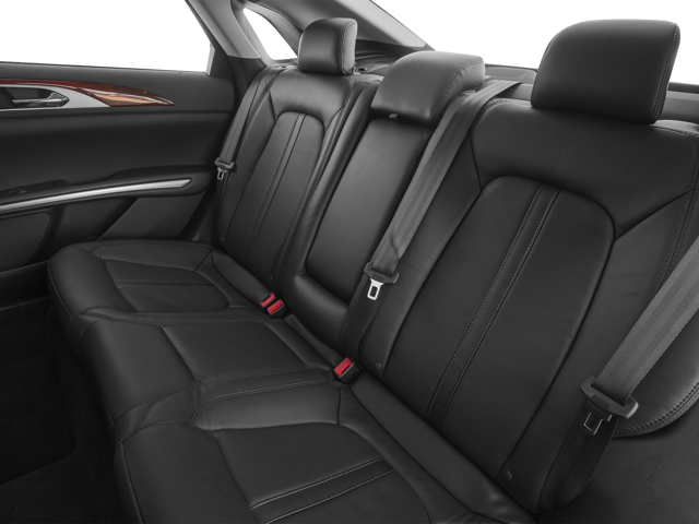 2016 Lincoln MKZ Base