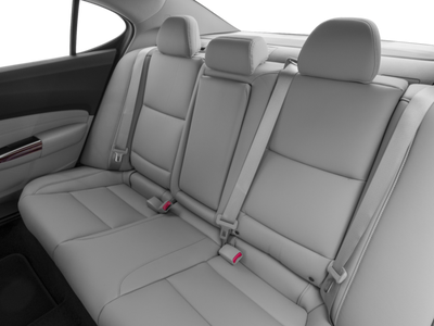 2017 Acura TLX 2.4L Base