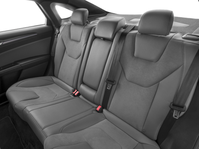 2017 Ford Fusion Sport