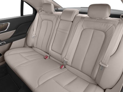 2017 Lincoln Continental Reserve