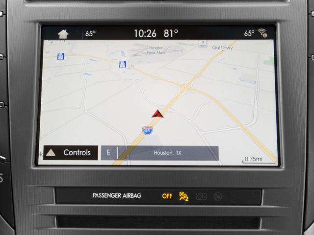 2017 Lincoln MKZ Premiere