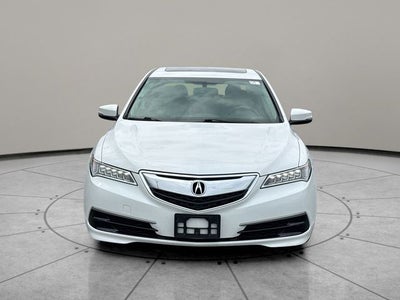 2017 Acura TLX 2.4L Base