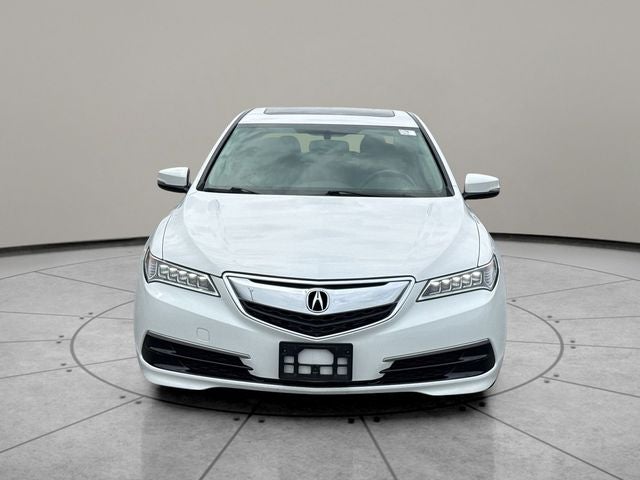 2017 Acura TLX 2.4L Base