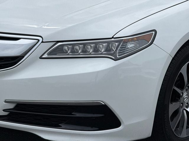 2017 Acura TLX 2.4L Base