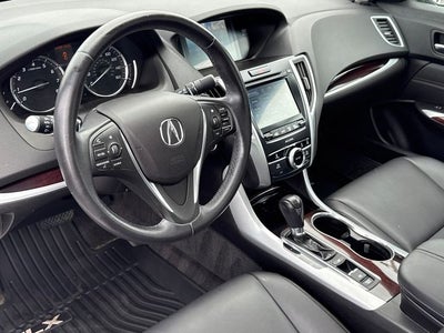2017 Acura TLX 2.4L Base