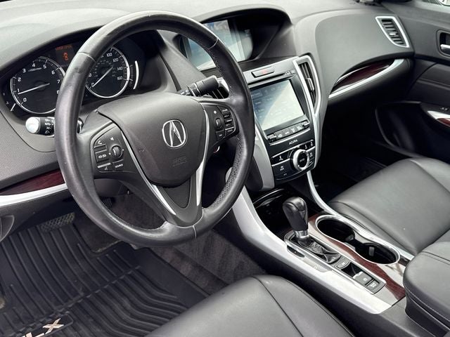 2017 Acura TLX 2.4L Base