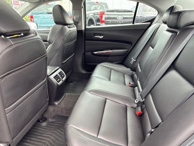 2017 Acura TLX 2.4L Base