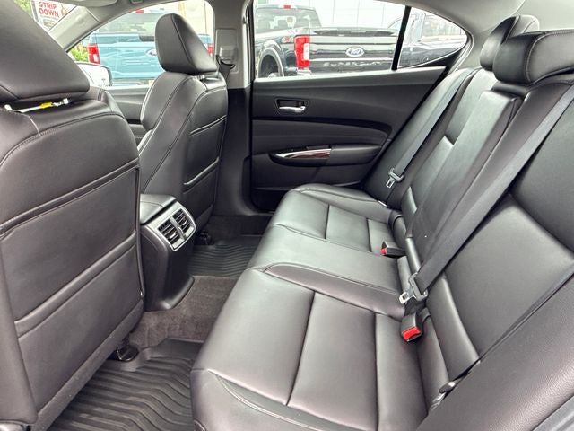 2017 Acura TLX 2.4L Base