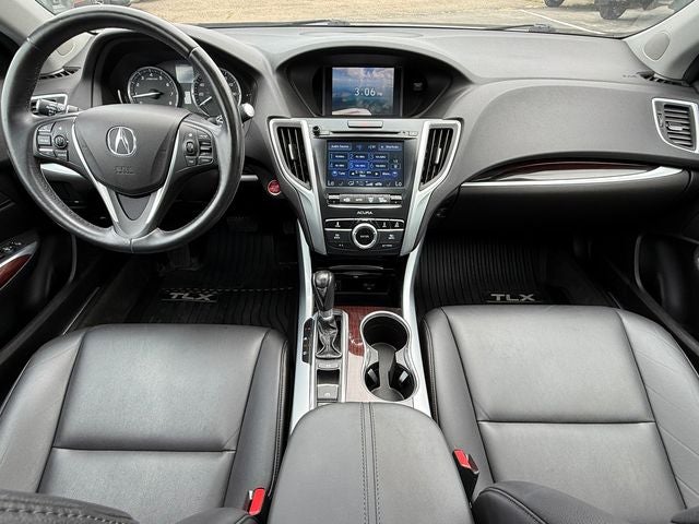 2017 Acura TLX 2.4L Base