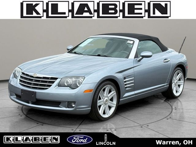 2005 Chrysler Crossfire Limited's photo