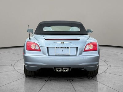 2005 Chrysler Crossfire Limited