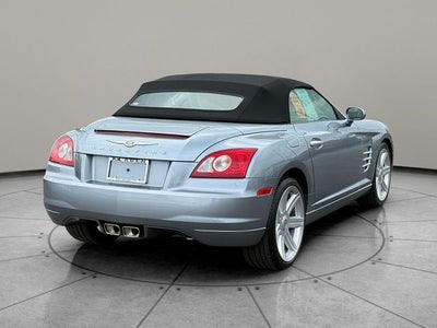 2005 Chrysler Crossfire Limited