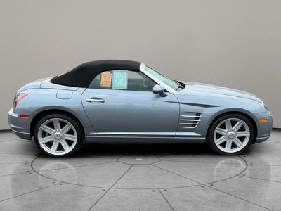 2005 Chrysler Crossfire Limited