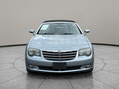 2005 Chrysler Crossfire Limited