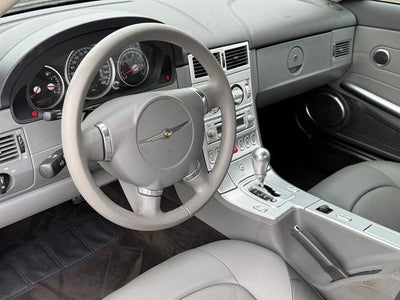 2005 Chrysler Crossfire Limited