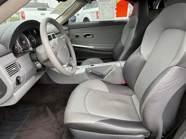 2005 Chrysler Crossfire Limited