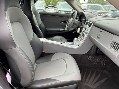 2005 Chrysler Crossfire Limited