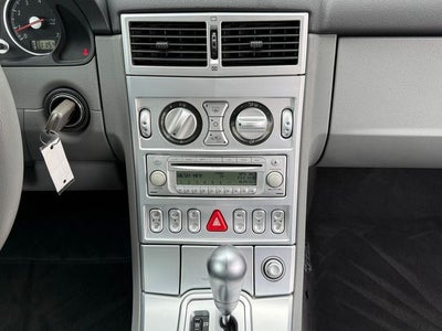 2005 Chrysler Crossfire Limited