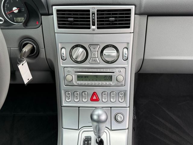 2005 Chrysler Crossfire Limited