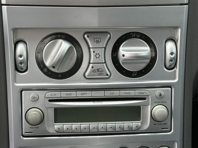 2005 Chrysler Crossfire Limited