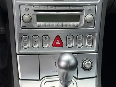 2005 Chrysler Crossfire Limited