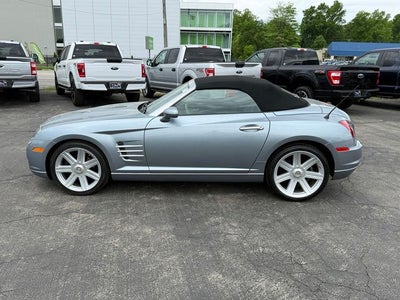 2005 Chrysler Crossfire Limited