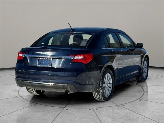 2013 Chrysler 200 Touring
