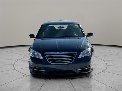2013 Chrysler 200 Touring
