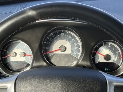 2013 Chrysler 200 Touring