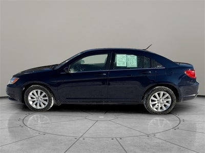2013 Chrysler 200 Touring