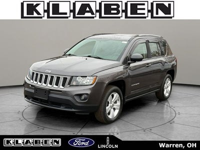 2016 Jeep Compass Sport