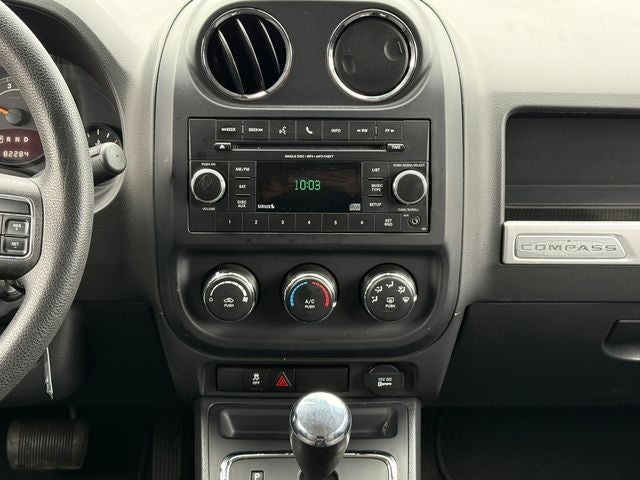 2016 Jeep Compass Sport