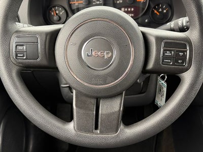 2016 Jeep Compass Sport