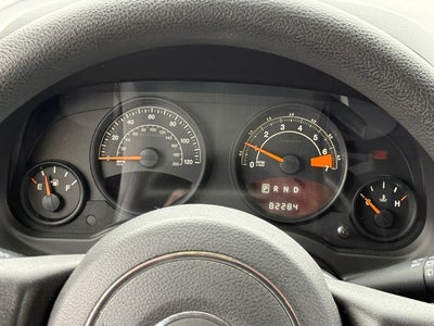 2016 Jeep Compass Sport