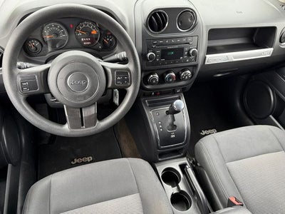 2016 Jeep Compass Sport