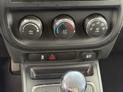 2016 Jeep Compass Sport