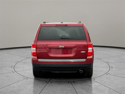 2016 Jeep Patriot High Altitude