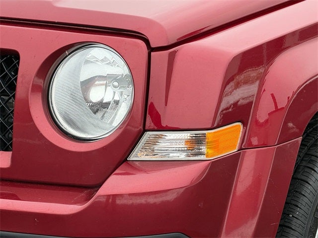 2016 Jeep Patriot High Altitude